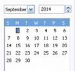 Lịch hoạt động tuần 03 năm học 2014 - 2015 (Thực hiện từ ngày 01/9 đến ngày 07/9/2014)