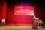 Lễ mít tinh kỷ niệm 32 năm, ngày nhà giáo Việt Nam và đón bằng công nhận trường đạt chuẩn quốc gia