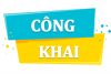 cong khai