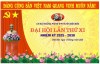 ĐẠI HỘI CHI BỘ TRƯỜNG PT DTNT THPT...